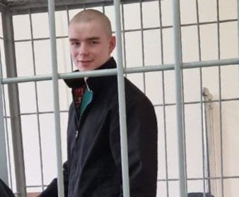 Alexander Snezhkov in pre-trial detention