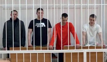 Russia: Thirteen people imprisoned for anti-war sabotage